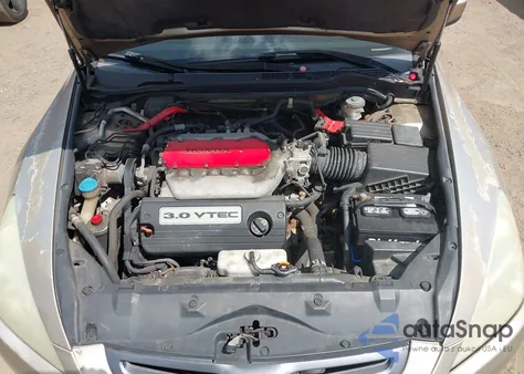 2005 Honda Accord 3.0 Ex z USA, uszkodzony, nr VIN 1HGCM66585A043396